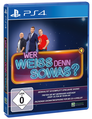 Wer weiß denn sowas?